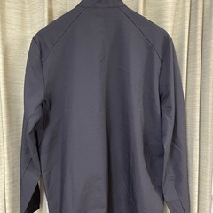 Nike ナイキ　DRI-FIT 黒　ジャケット サイズL  ジャケット NIKE ナイキ Dri-Fit L ブラックの画像