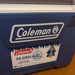 未使用★Coleman (コールマン)クーラーボックス 316 キャンプ 保冷 の画像