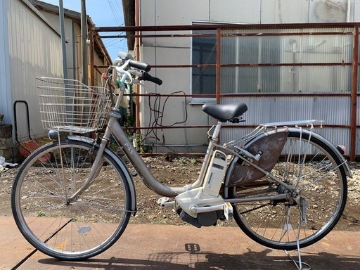 ?電動自転車　ヤマハ　PAS 5