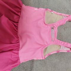 サイズ80-90  水着3点セットの画像