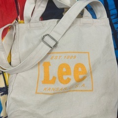 Lee トートバッグ‼️の画像