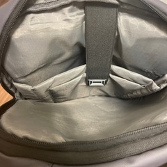 ビジネスリュックの画像