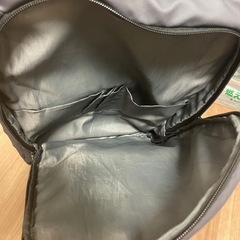 ビジネスリュックの画像