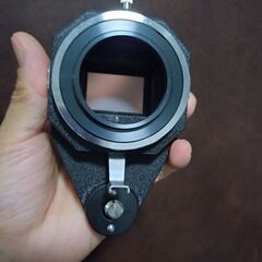 新品同様　canon slide duplicaterの画像