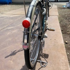🌸電動自転車　BS　アシスタ　6の画像