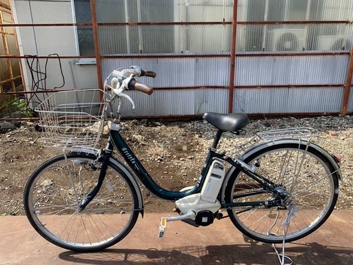 ⑤✓電動自転車✓BS アシスタ
