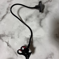 スマホスタンド黒