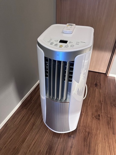 トヨトミ　スポットクーラー