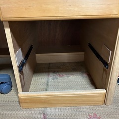 コイズミ　学習机の画像