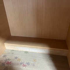 コイズミ　学習机の画像