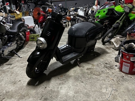 VOX YAMAHA スクーター　ヤマハ　原付　50cc 通勤　通学