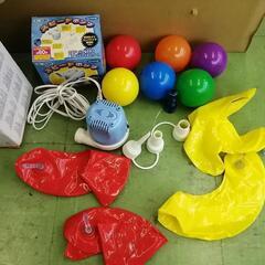 子供用プールの画像