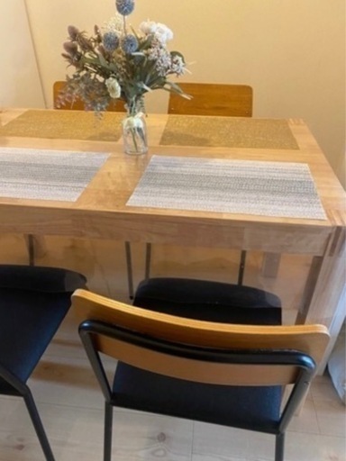 【美品✨】ダイニングテーブル