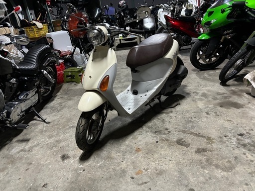 スズキ　レッツ4 パセット　通勤　通学　原付　スクーター　50cc