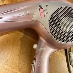 テスコム　マイナスイオン　ドライヤーの画像