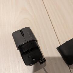SLIMO　スリモ　Bluetoothマウス　コンパクト　タイプC充電の画像