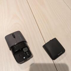SLIMO　スリモ　Bluetoothマウス　コンパクト　タイプC充電の画像