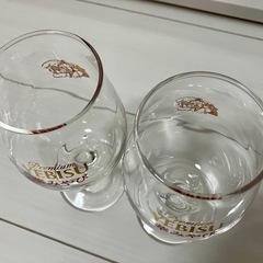 ビールグラスの画像