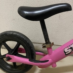 ストライダーピンクの画像