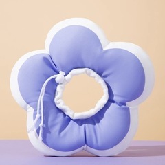 ペット用エリザベスカラー ペット用品の画像