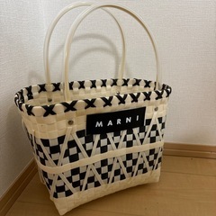 MARNI　カゴバッグの画像