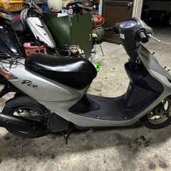 スマートDIO 4スト　ホンダ　スクーター　通勤　通学　原付　50ccの画像