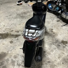スマートDIO 4スト　ホンダ　スクーター　通勤　通学　原付　50ccの画像