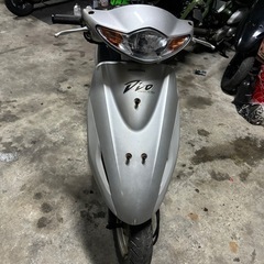 スマートDIO 4スト　ホンダ　スクーター　通勤　通学　原付　50ccの画像