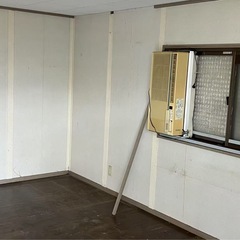 スーパーハウス　小屋の画像