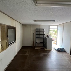 スーパーハウス　小屋の画像