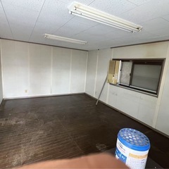 スーパーハウス　小屋の画像