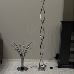 オシャレなインテリアライト