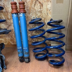 ヴェルファイア20  ggh25w 4WD サス＆ショックアルファードの画像
