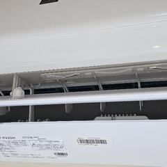プラズマクラスター　6畳用　エアコンの画像