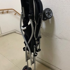 ベビーカーバギーの画像