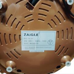 【配送可能】ZAIGLE ホットプレート NC-351の画像