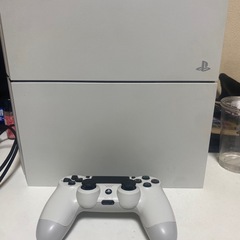 箱付きPS4初期型フルセット 500G コントローラー＋ゲームソ...