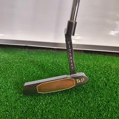スコッティキャメロン 1995製造 タイガーウッズ使用モデル パターの画像