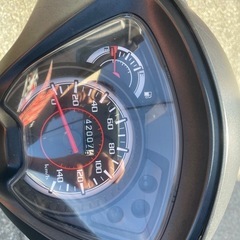 HONDA  DIO110の画像