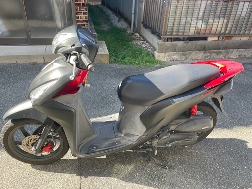 ホンダ HONDA  DIO110