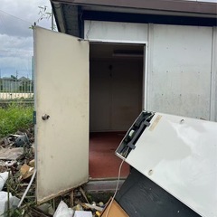 スーパーハウス　小屋の画像