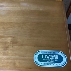イトーキ　学習机の画像