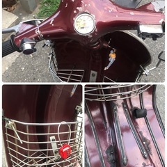 ベスパ Vespa Classic ボアアップ 90ccの画像