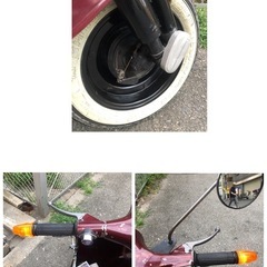 ベスパ Vespa Classic ボアアップ 90ccの画像