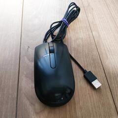 Dell キーボード　マウス　2点セット 有線 日本語配列 マルチメディア対応 ブラック　USBキーボードの画像