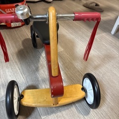 三輪車の画像