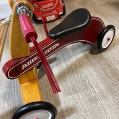 三輪車の画像