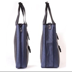 トートバッグ メンズ SEAL トートバッグ エクスパンダブル 3way ショルダー 拡張 防水 本革 日本製の画像