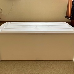 衣装ケースの画像