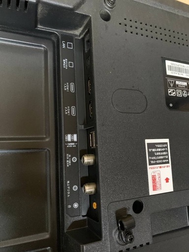 ♦MAXZEN 液晶テレビ 【2021年製】J32SK03 